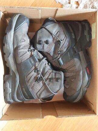 Entre Particuliers - Chaussures de randonnée Salomon Quest 4 GTX