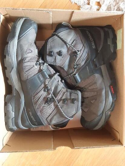 Entre Particuliers - Chaussures de randonnée Salomon Quest 4 GTX