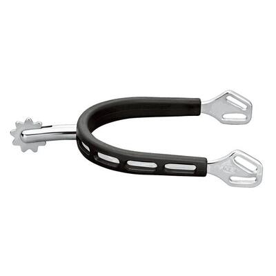 Sprenger ultra fit extra grip spurs 9 point big rowel -