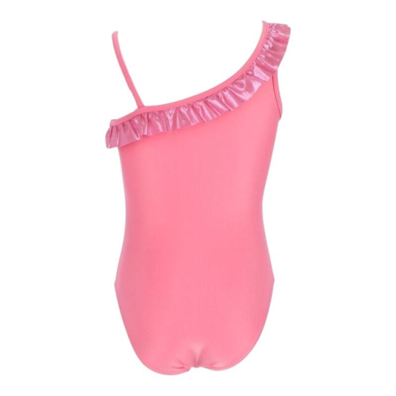 Costum de baie pentru fete, roz, Stitch