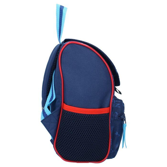 Rucsac School Time, Albastru, 23 x 20 x 14 cm, Spiderman