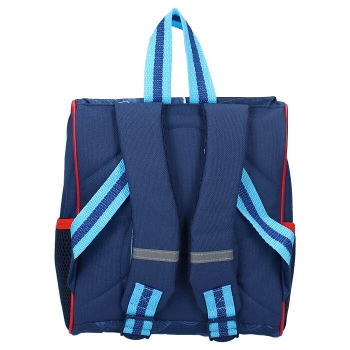 Rucsac School Time, Albastru, 23 x 20 x 14 cm, Spiderman