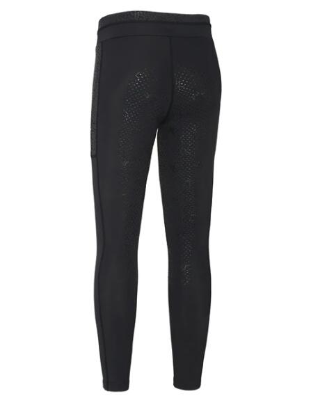 Kingsland Kids Klkemmie Girls F-tec2 Grip Tights Blauw - 2/7