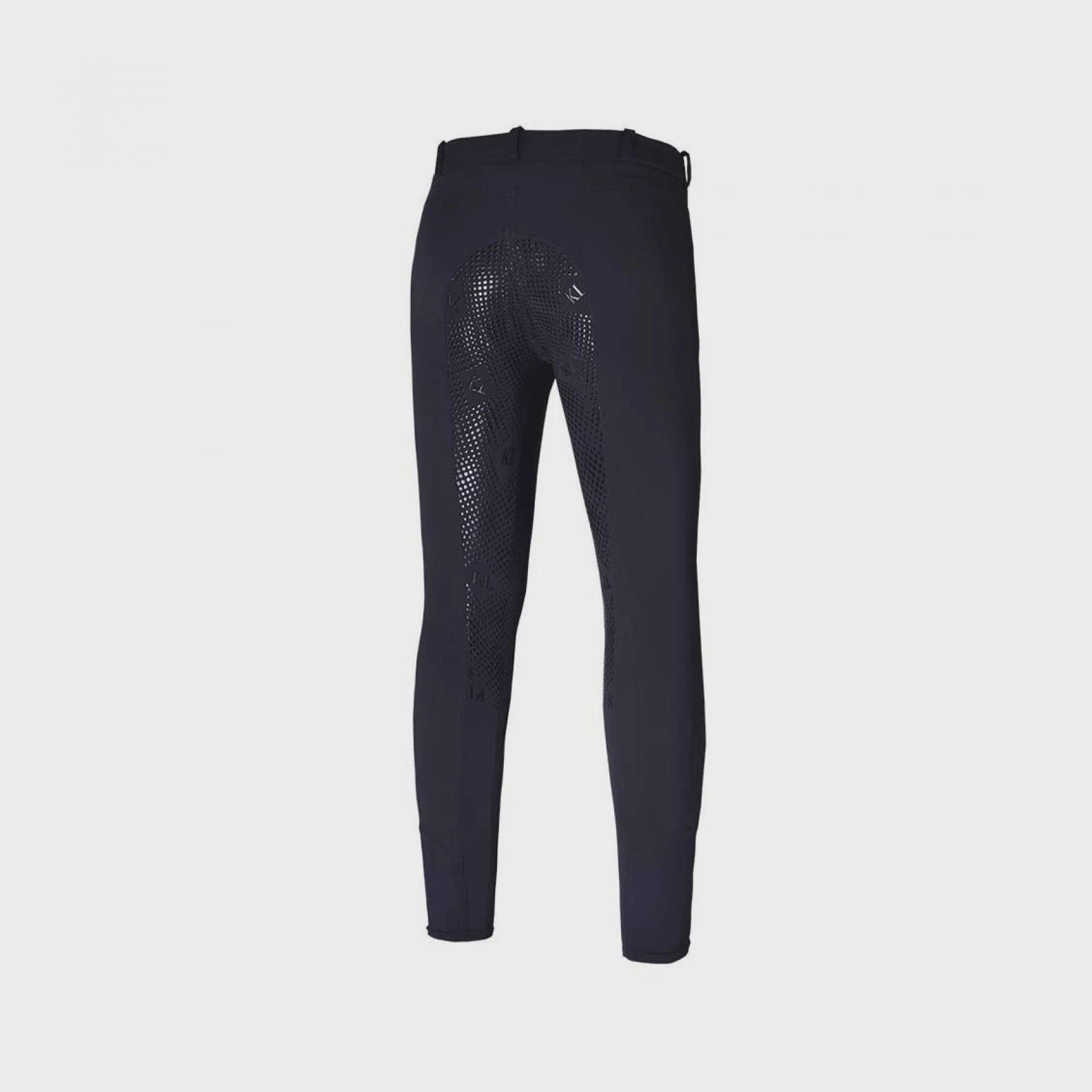 Kingsland Kids Klkonrad Boys Rijbroek W Knee Grip Blauw - 3/3