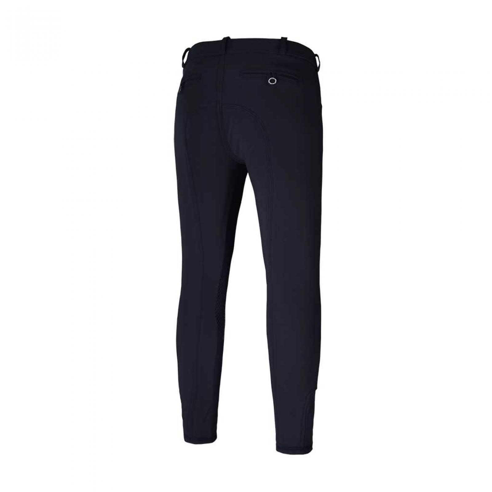 Kingsland Kids Klkonrad Boys Rijbroek W Knee Grip Blauw - 2/3