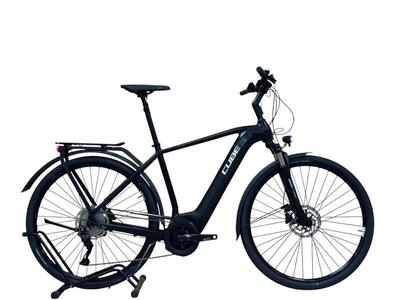Refurbished - e-bike cube touring hybrid pro 500 allroad shimano - zeer goed