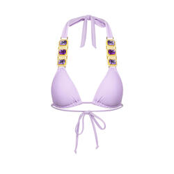 Haut de bikini Boujee Triangel Top