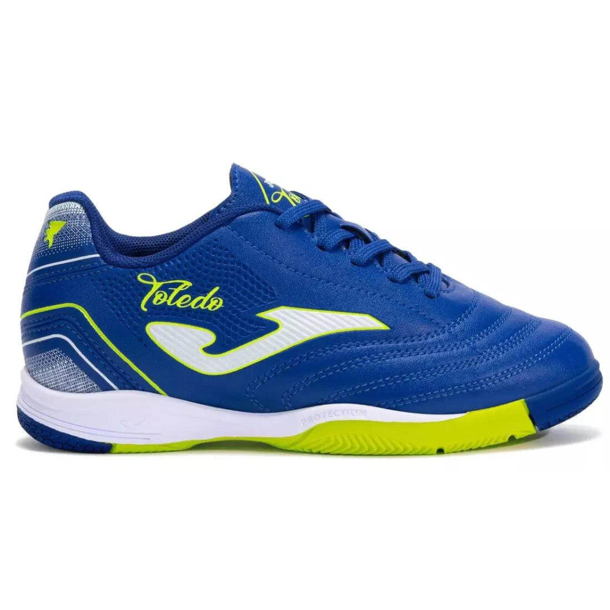 Buty do piłki nożnej halowej dla dzieci Joma Toledo IN JR