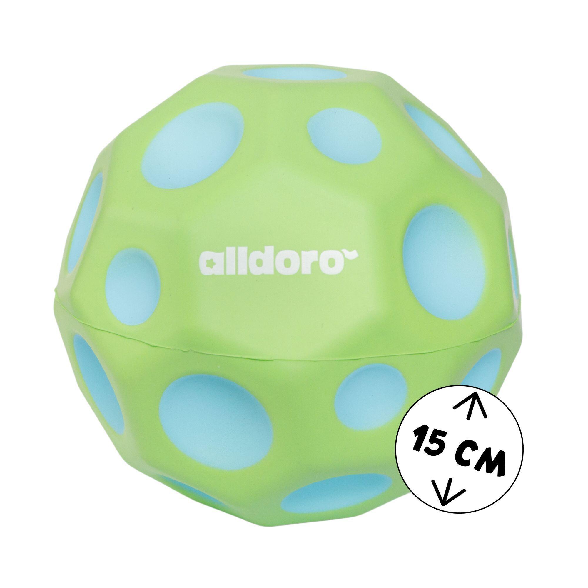 XXL Bouncing Ball Ø 15 cm für aktive Bewegungsspiele Decathlon