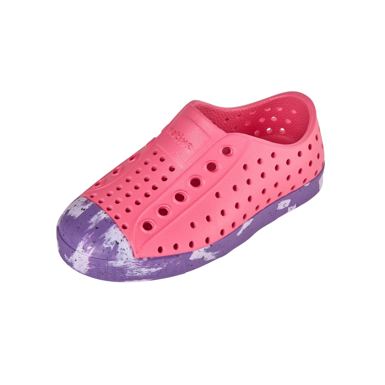 Buty miejskie dziecięce NATIVE JEFFERSON MARBLED CHILD 25