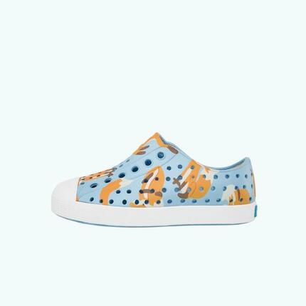 Buty miejskie dziecięce NATIVE JEFFERSON PRINT JUNIOR 34,5