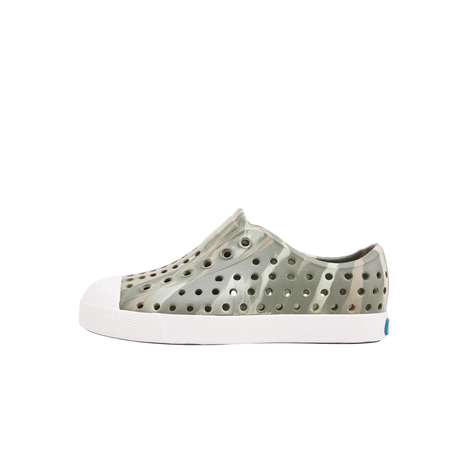 Buty miejskie dziecięce NATIVE JEFFERSON MARBLED YOUTH 2/3