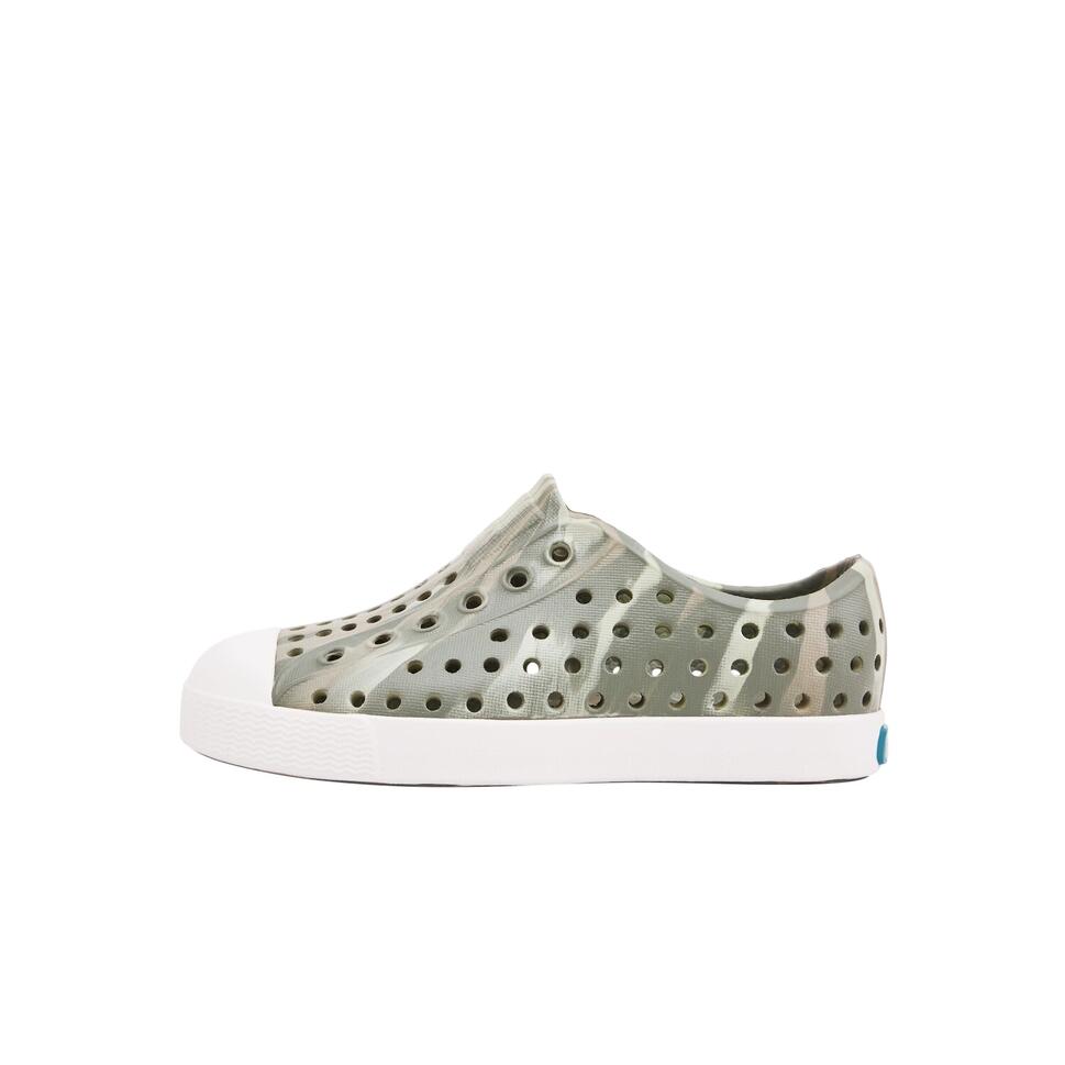 Buty miejskie dziecięce NATIVE JEFFERSON MARBLED YOUTH
