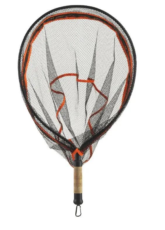 Epuisette de pêche Daiwa Presso Iprimi Preto/Laranja 2/3