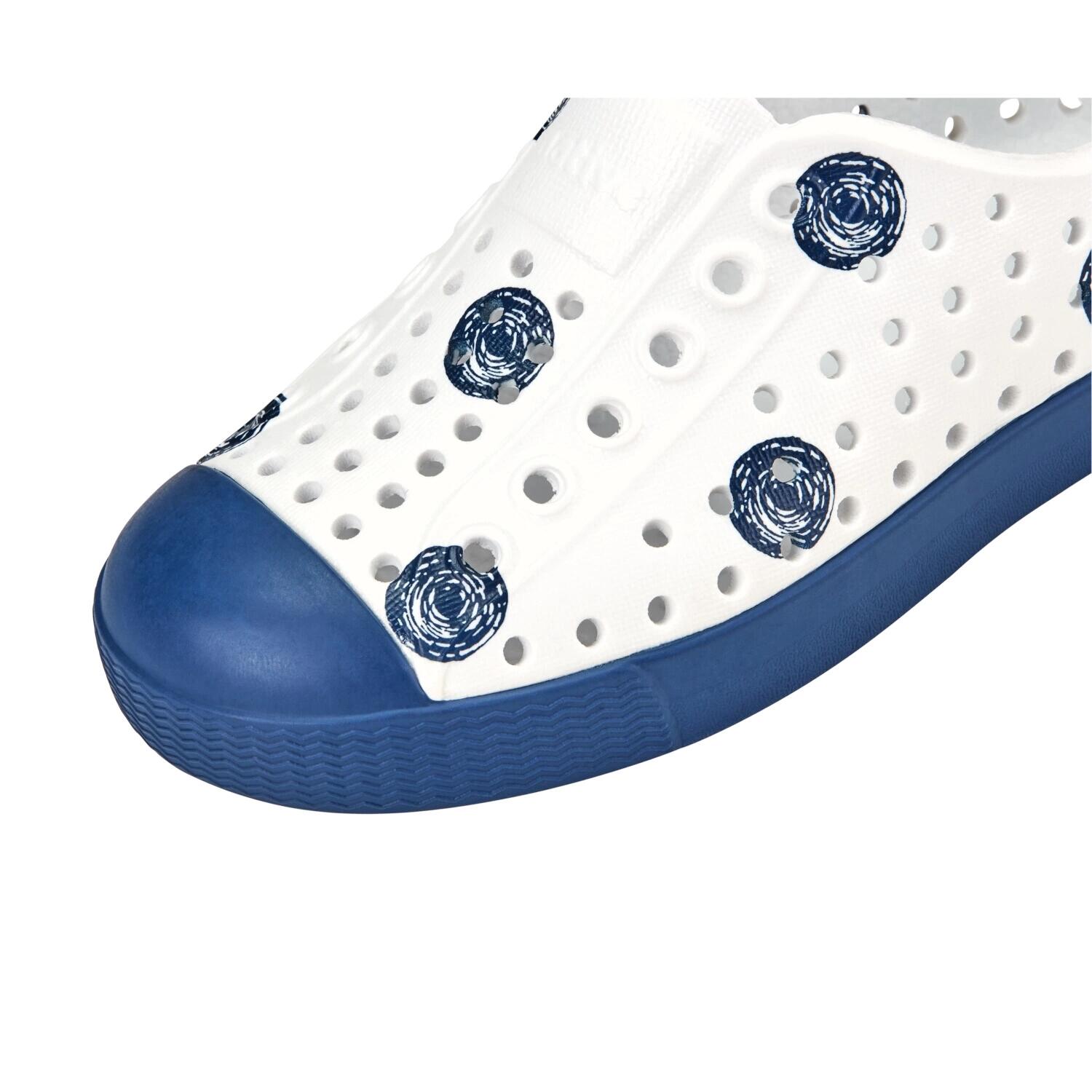 Buty miejskie młodzieżowe NATIVE JEFFERSON PRINT BIG KID 3/4