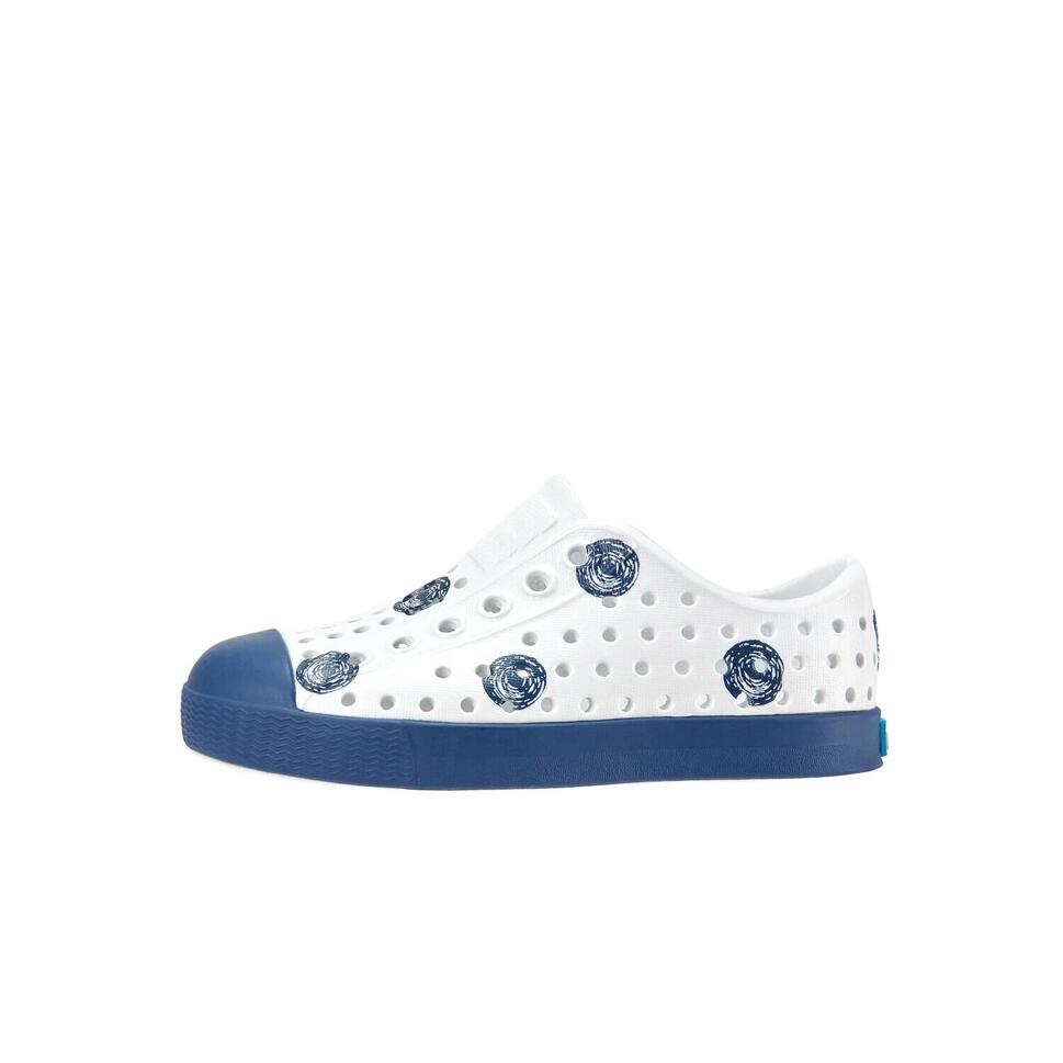 Buty miejskie dziecięce NATIVE JEFFERSON PRINT JUNIOR