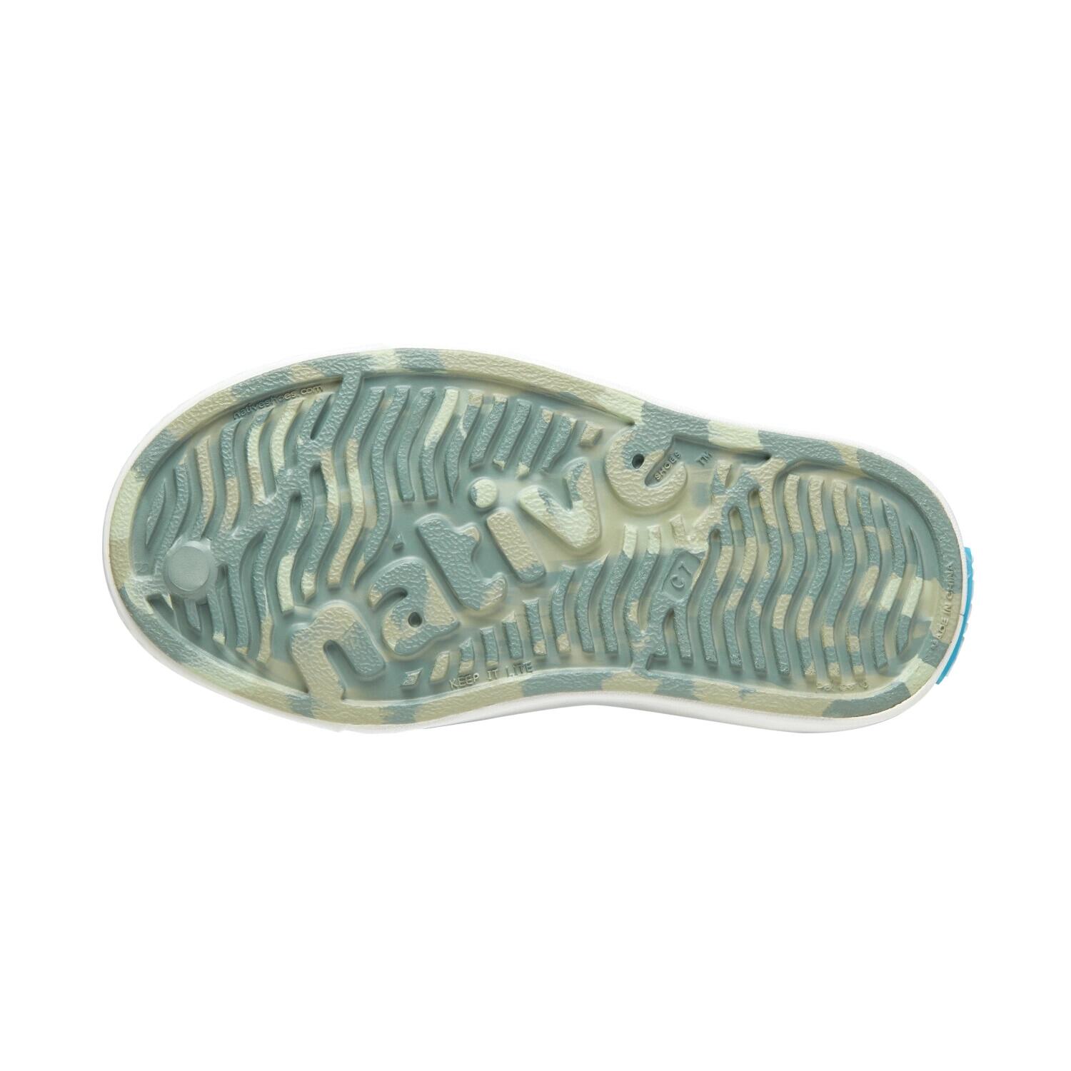 Buty miejskie dziecięce NATIVE JEFFERSON MARBLED CHILD 3/3