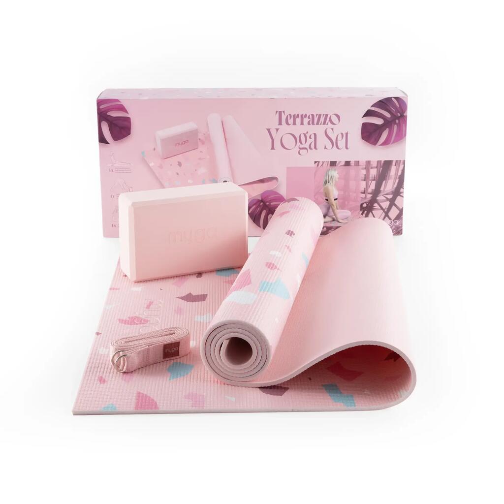 Myga Yoga Starter Set - Gumamela