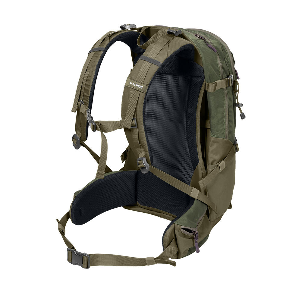 Plecak trekkingowy Alpinus Muddus 30