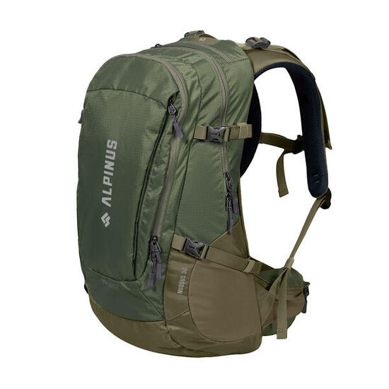 Plecak trekkingowy Alpinus Muddus 30