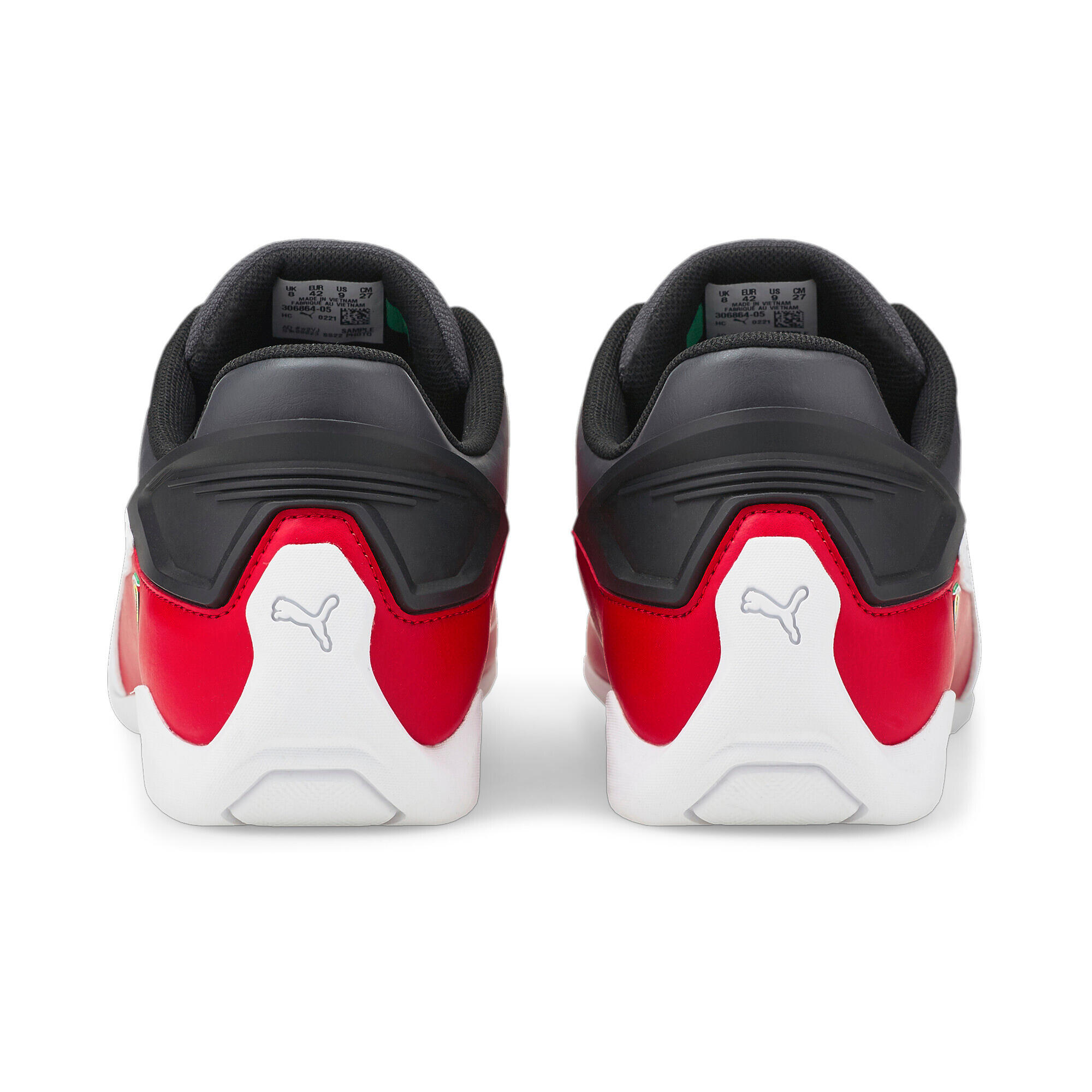 PUMA Drift Cat Delta Red/White 6/7