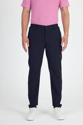 Spodnie Chino Męskie Merino - Smart & Flex