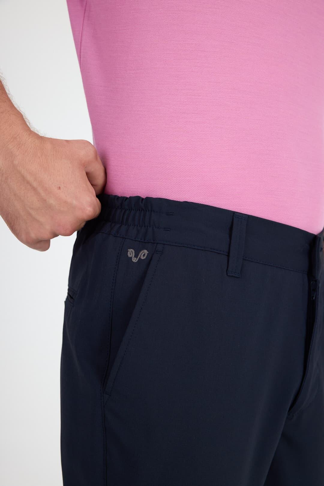 Spodnie Chino Męskie Merino - Smart & Flex 6/7