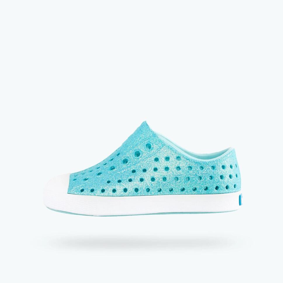 Buty miejskie dziecięce NATIVE JEFFERSON BLING JUNIOR