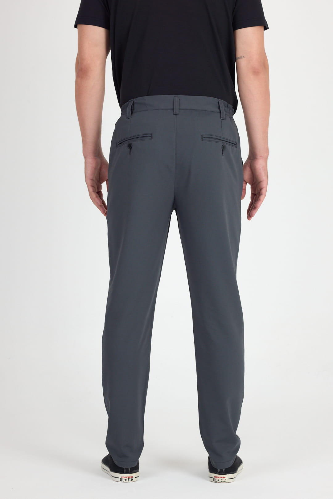 Spodnie Chino Męskie Merino - Smart & Flex 4/7