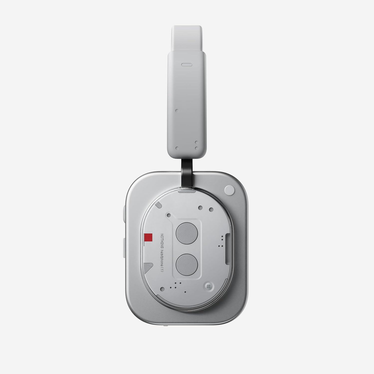 Casque  Nothing Headphone Circum-Aural sans Fil White 5/7