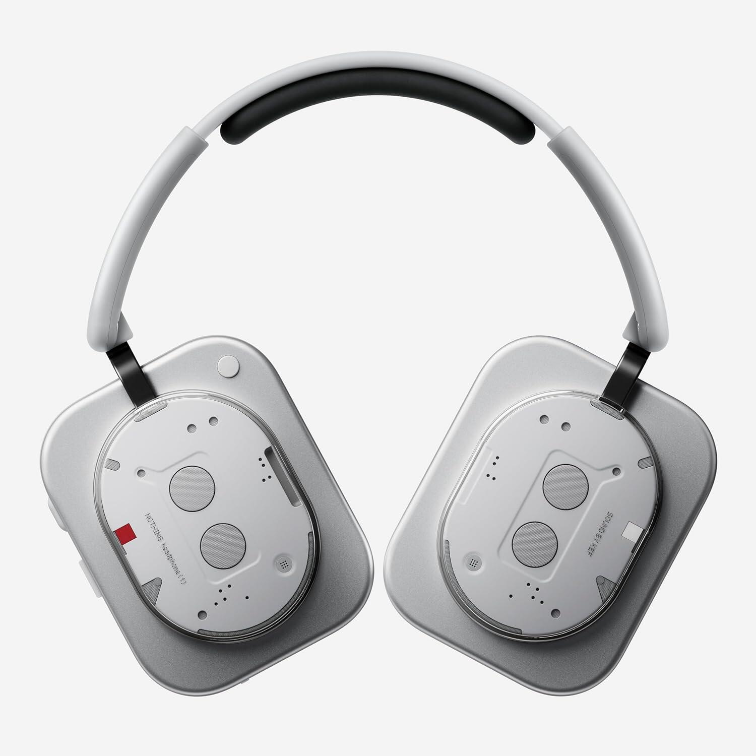 Casque  Nothing Headphone Circum-Aural sans Fil White 4/7