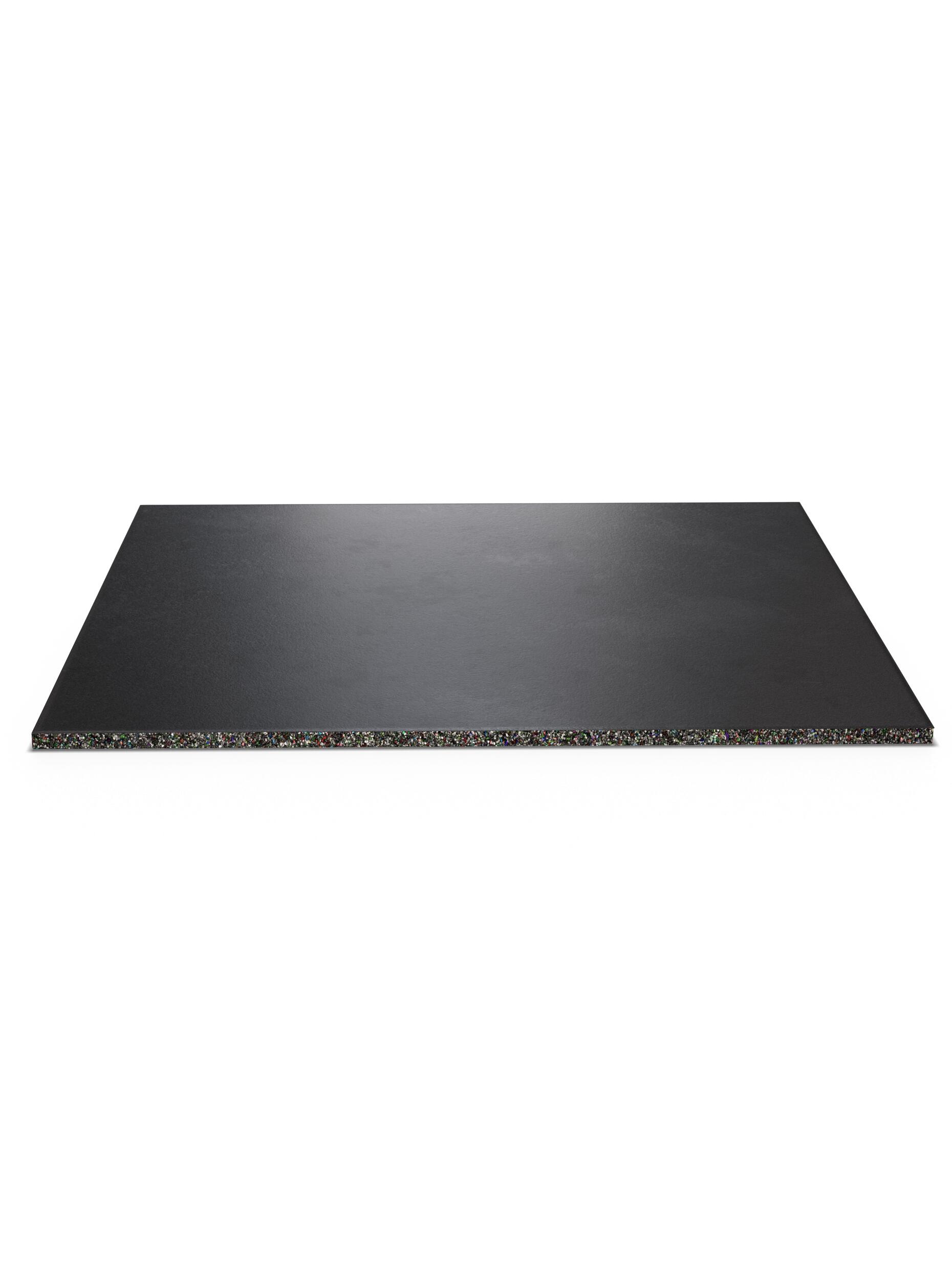 1m² SolidProtect 20mm Bodenschutzmatte | 50x50cm 2/7