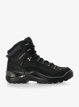 Damen trekking Schuhe Lowa Renegade Mid Gtx