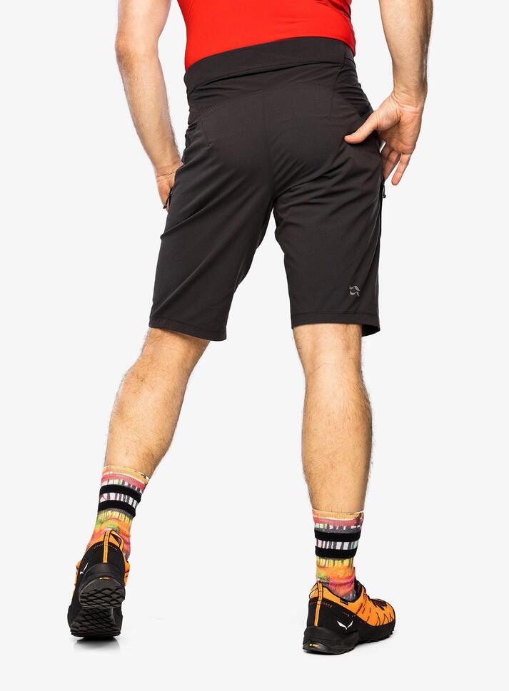 Spodenki rowerowe męskie Rab Cinder Crank Shorts