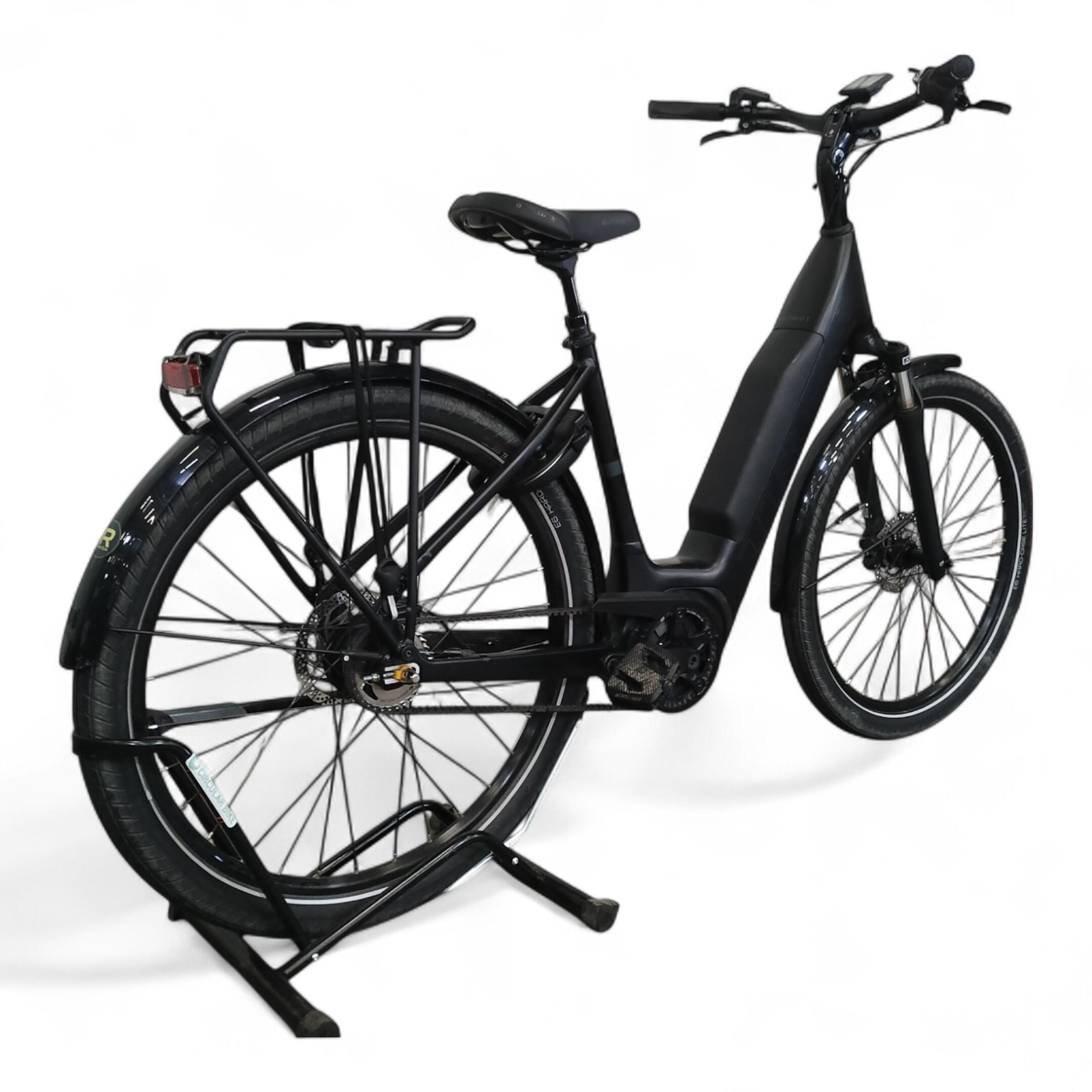 Tweedehands - Elektrische fiets - Trek District+ 4 3/5