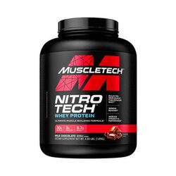 Whey Protéine | Nitro-tech (1,8kg) | Chocolat