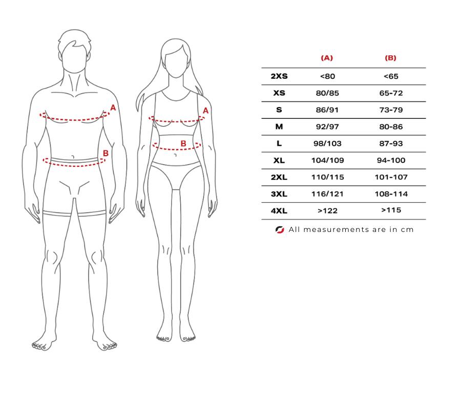 Camisola de ciclismo ajustado unissexo – PRISME 6/6