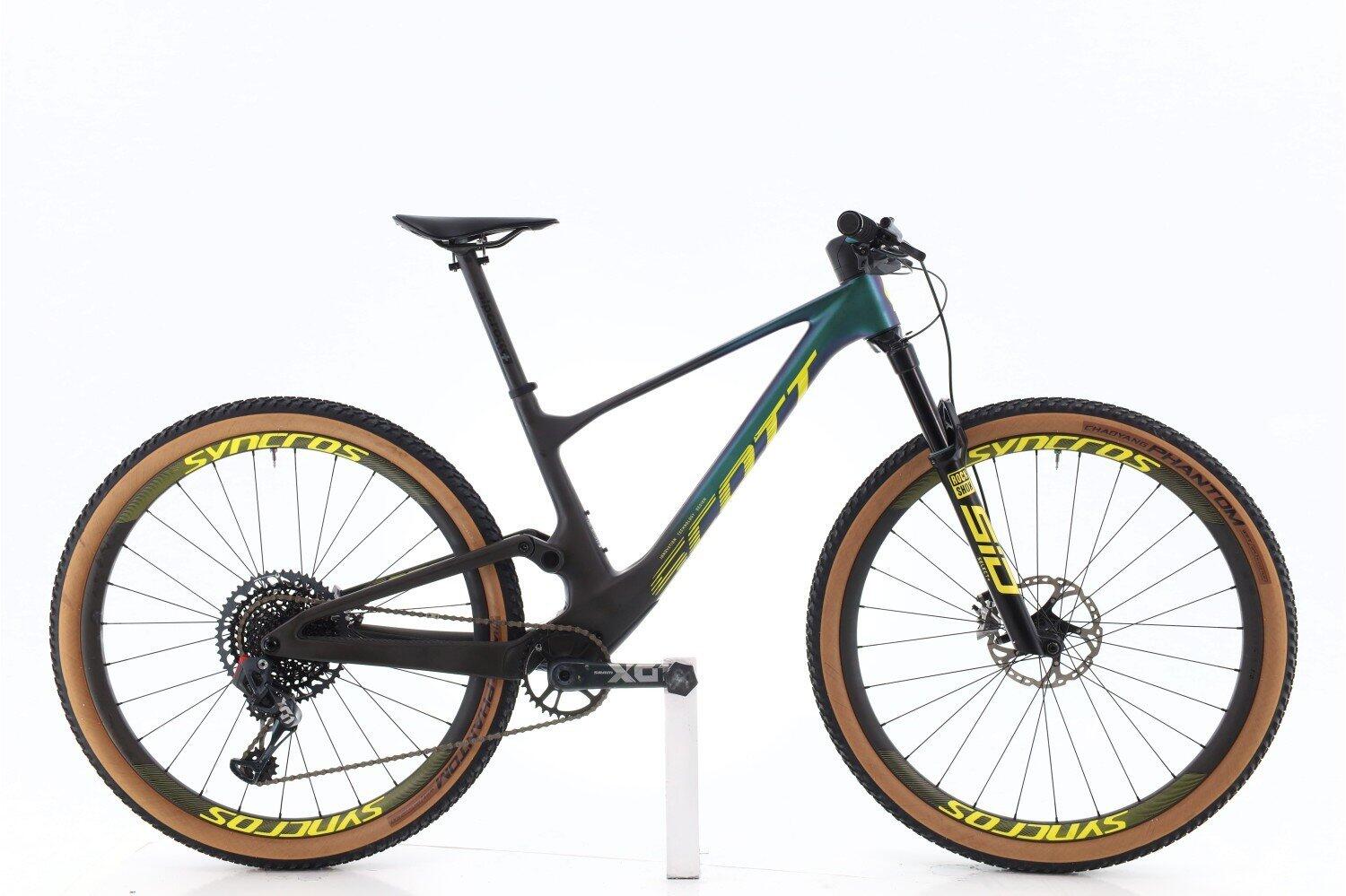 SCOTT MTB ricondizionata ·  Spark RC World Cup X01 AXS · Ottimo stato