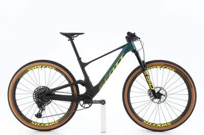 Segunda Vida · MTB · Spark RC World Cup X01 AXS · 12 Velocidades