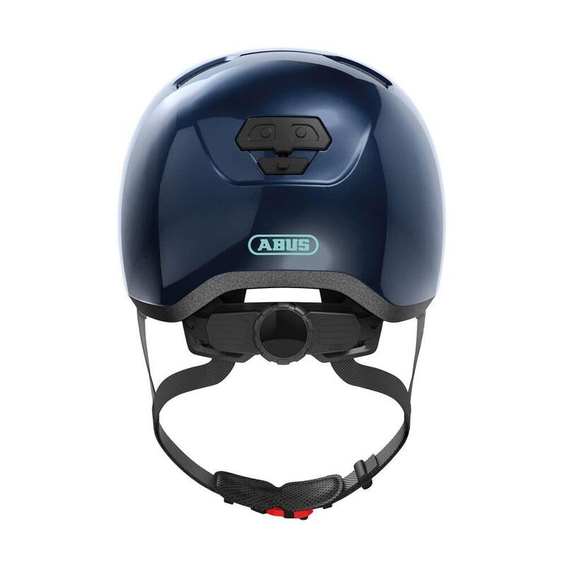 Kask Rowerowy Skurb Kid Midnight Blue