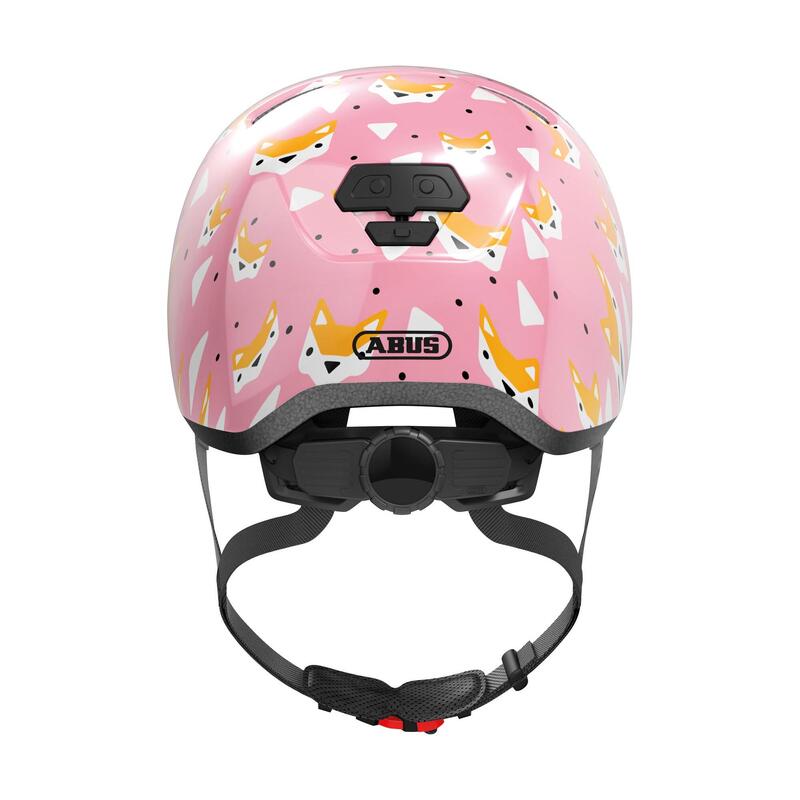 Kask Rowerowy Skurb Kid Rose Foxes