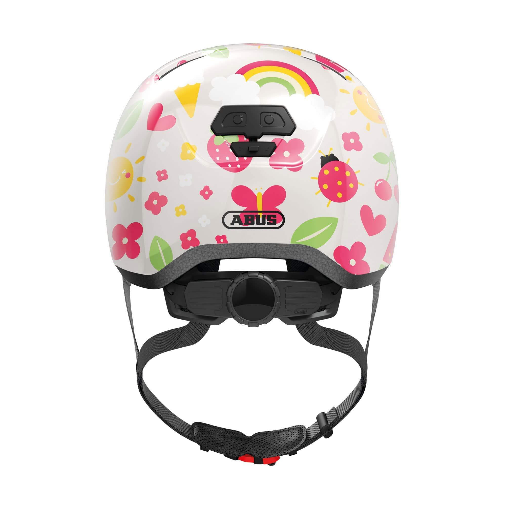 Casque Abus Skurb Kid Crème Été S 45-50 cm 3/5