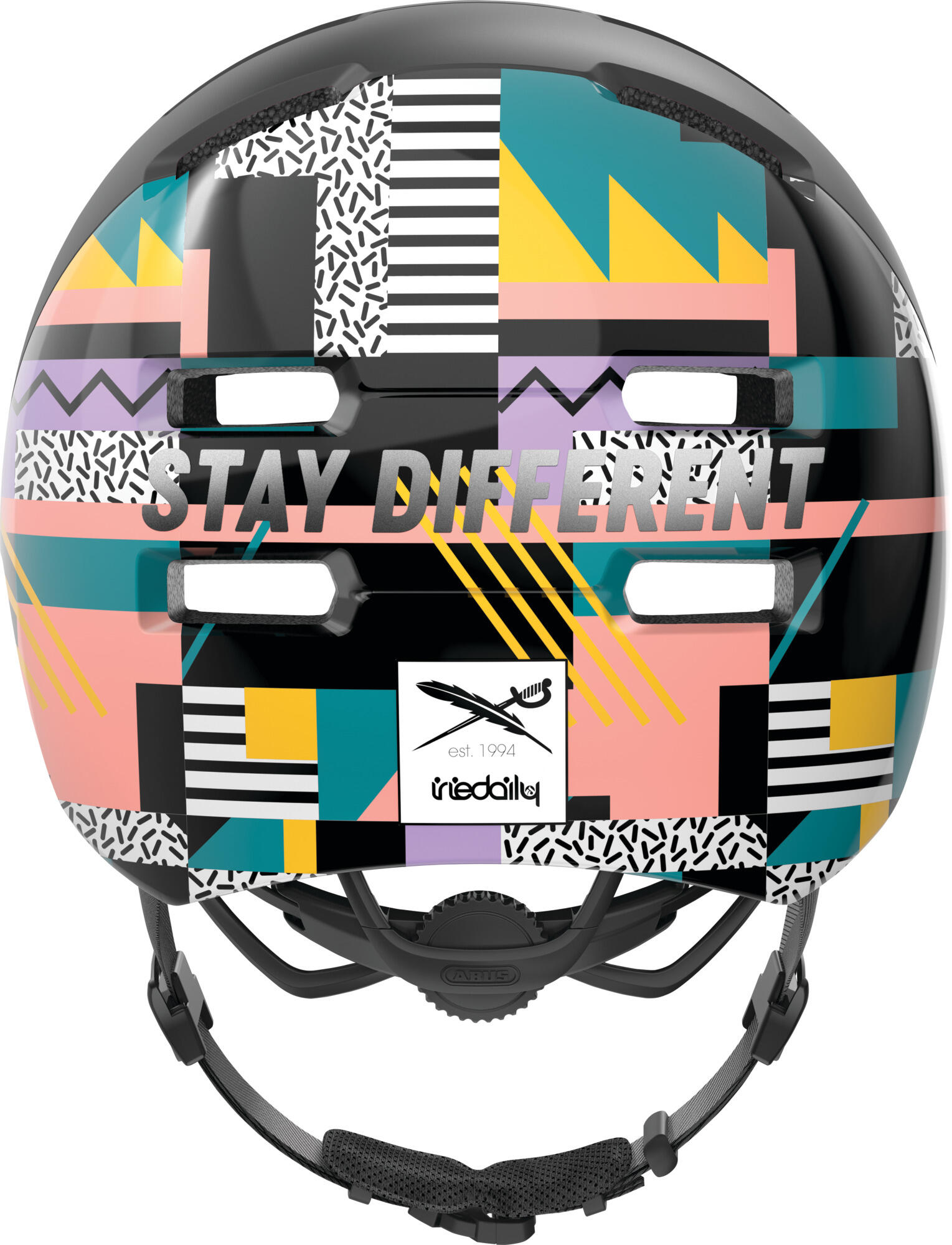 Casque Abus Skurb Ace 3/7