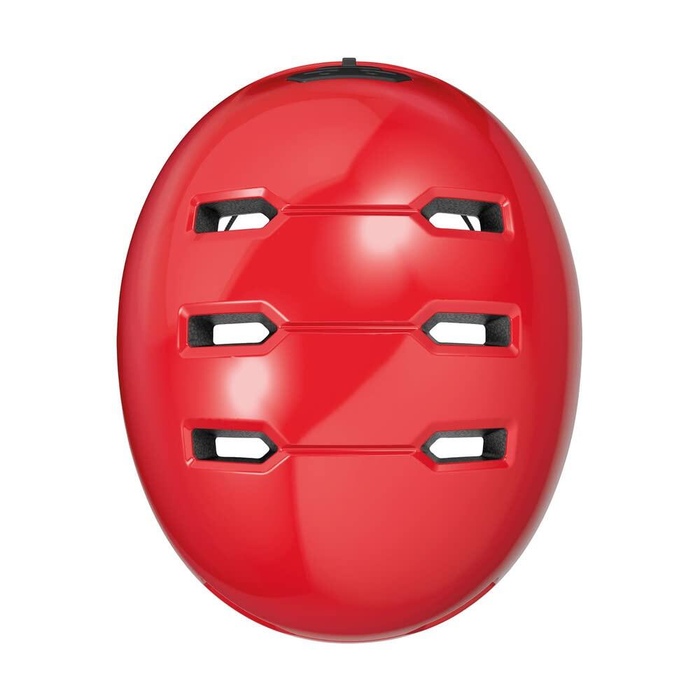 Skurb Kid shiny red S 4/5