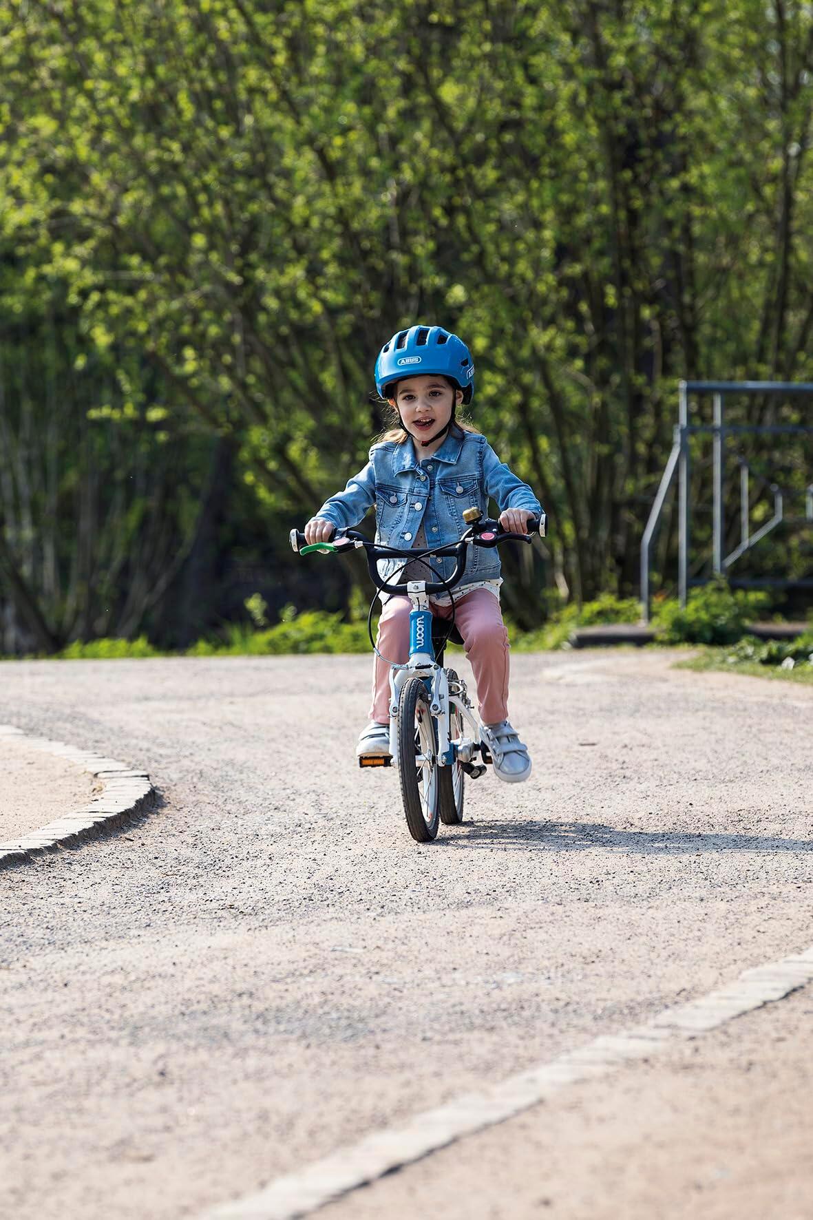 Casque de loisirs pour enfants "Smiley 3.0 Ace LED" gris 7/7