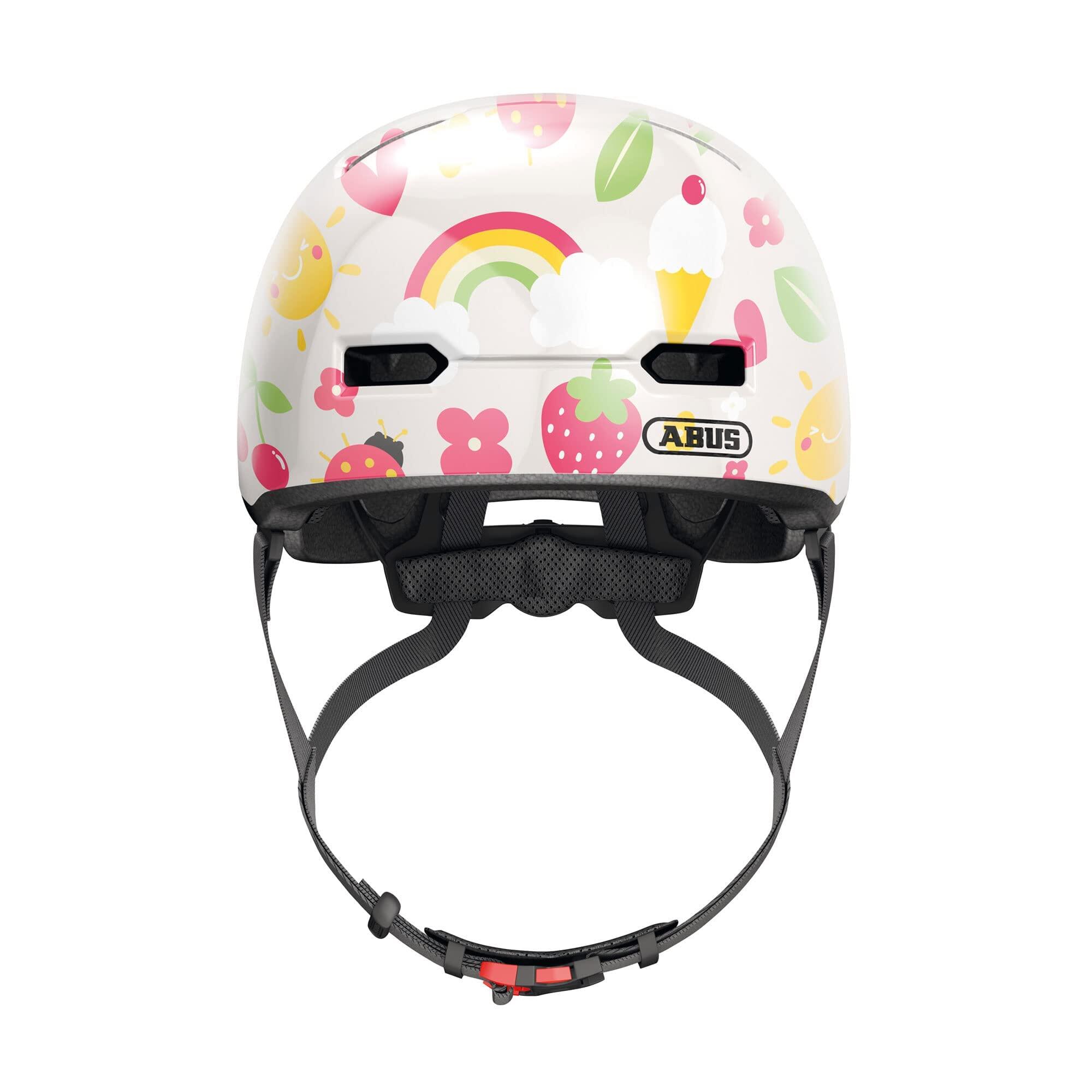 Casque Abus Skurb Kid Crème Été S 45-50 cm 2/5