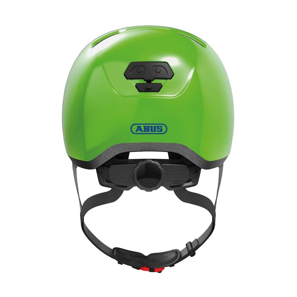 Casque Abus Skurb Kid - Vert Brillant M 50-55cm 3/6