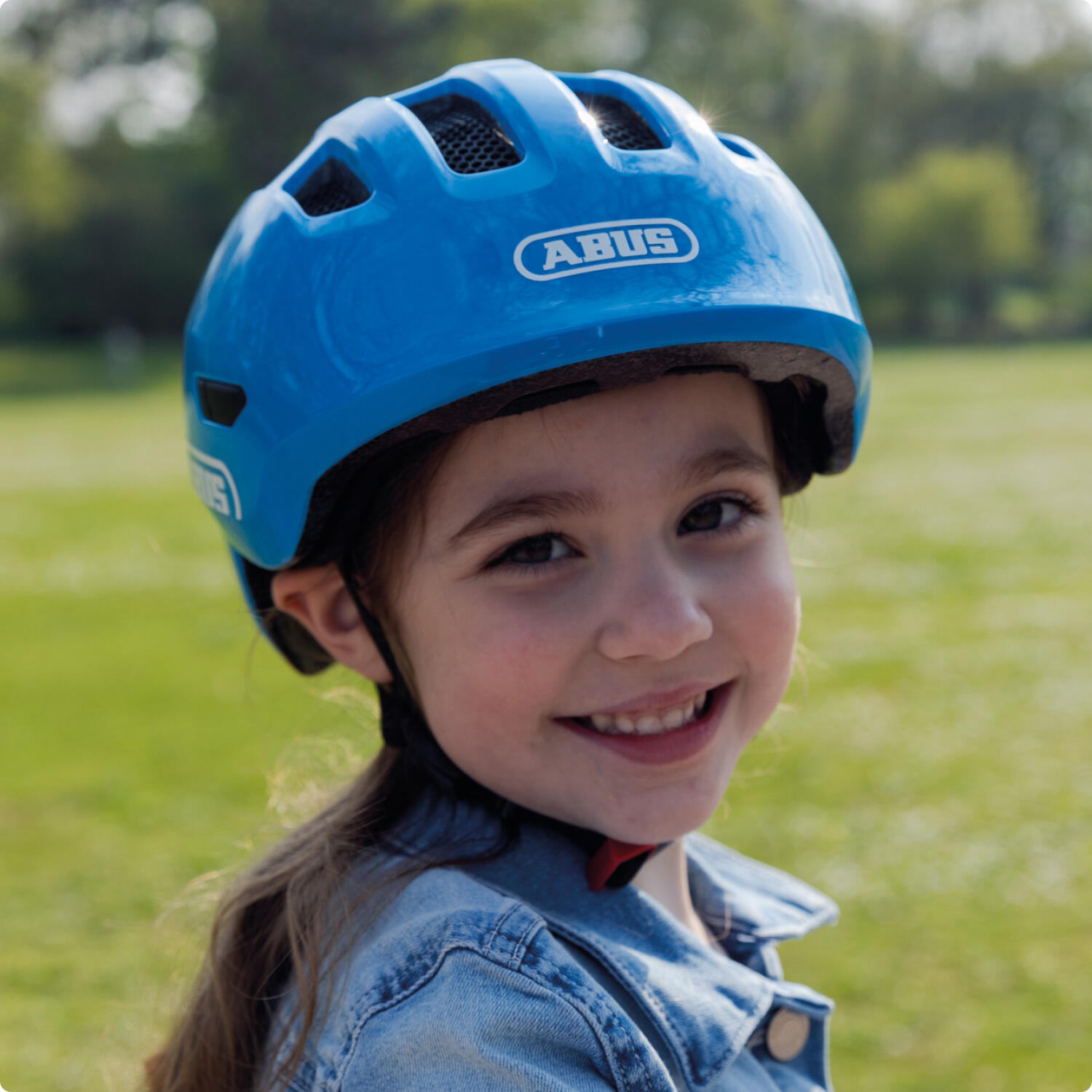 Casco per il tempo libero per bambini "Smiley 3.0" Monster shiny 6/7