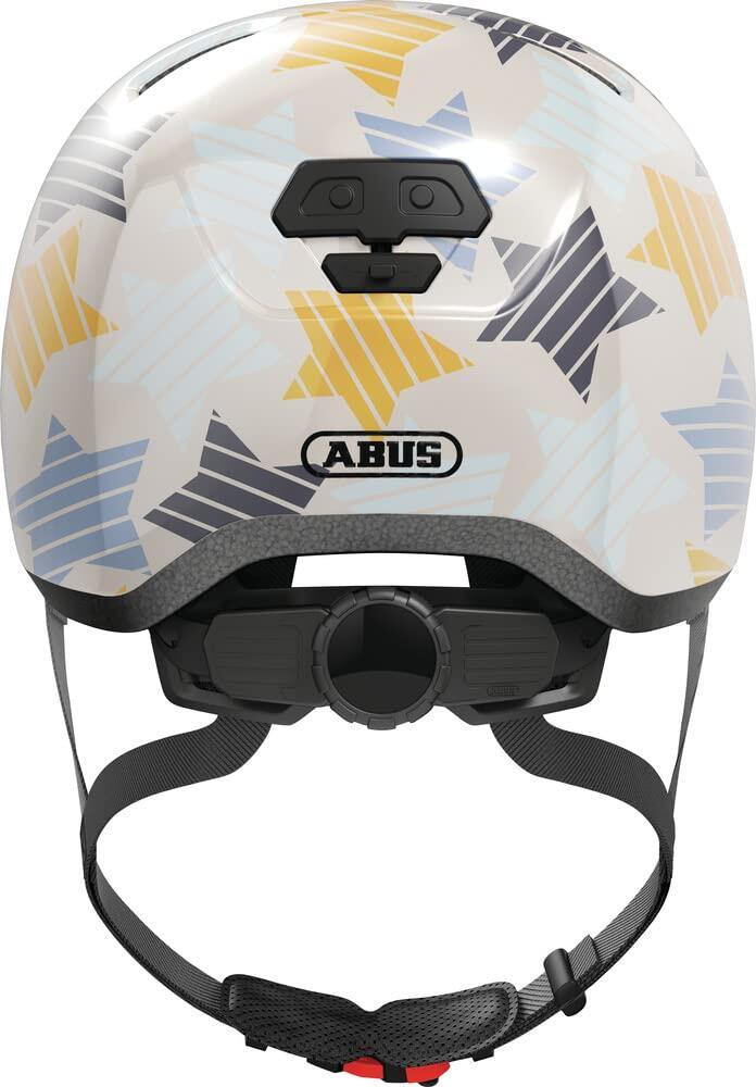 Casque Abus Skurb Kid Gris Étoiles S 45-50cm 3/5