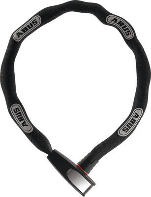 Abus catena 6806k 110 zwart kettingslot voor fietsen